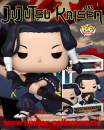 FUNKO POP! - Animation - Jujutsu Kaisen Noritoshi Kamo #1640